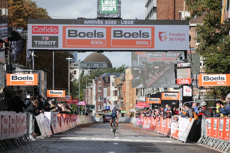 Wheel Talk Newsletter: Is a Race of the Falling Leaves in our future?