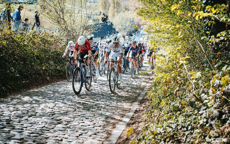 What power data tells us about the Women’s Tour of Flanders 2025
