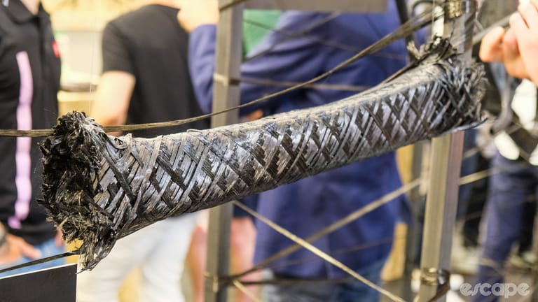 Eurobike gallery part six: Aero gear galore
