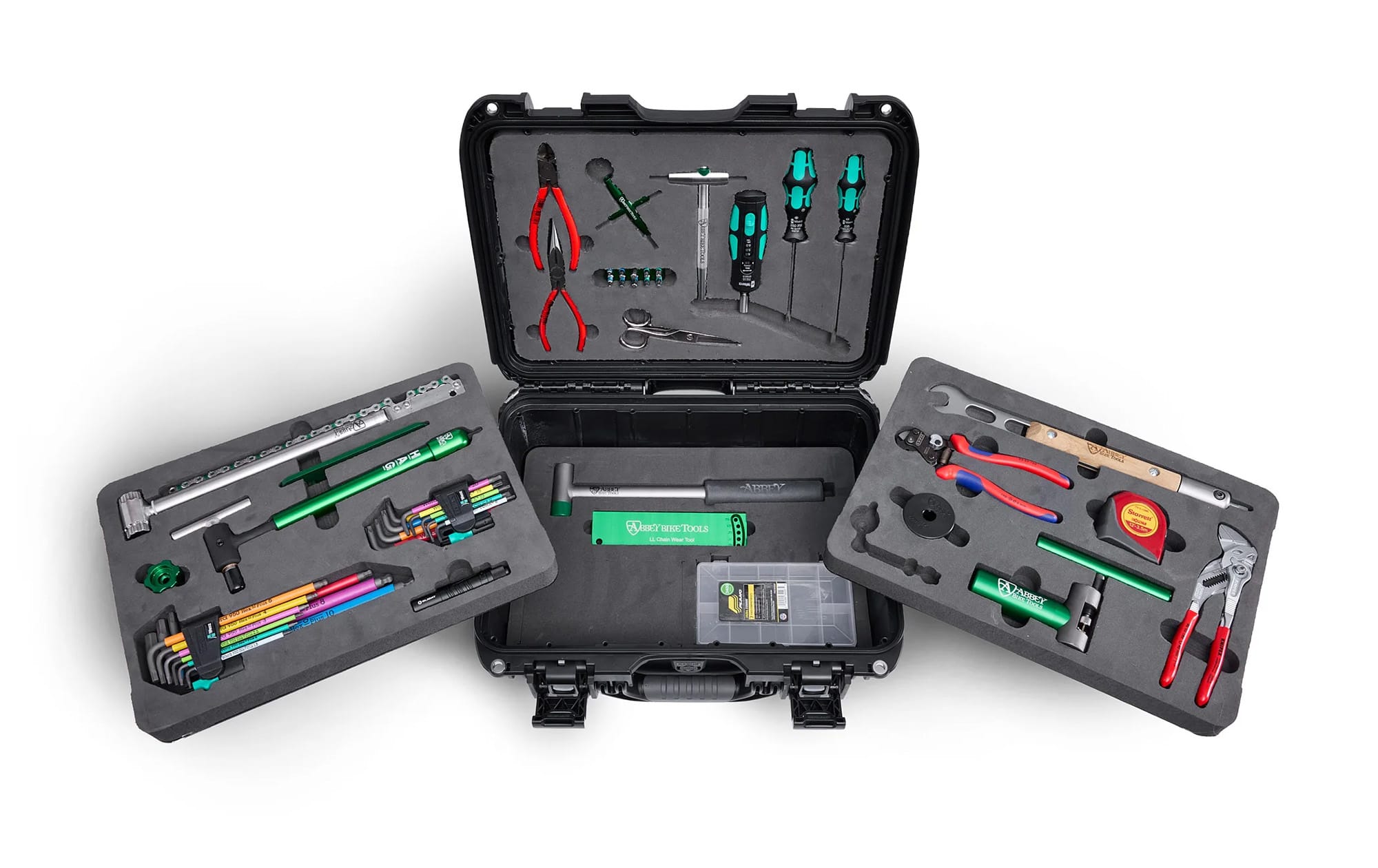 Abbey Bike Tools updates its Team Issue toolbox