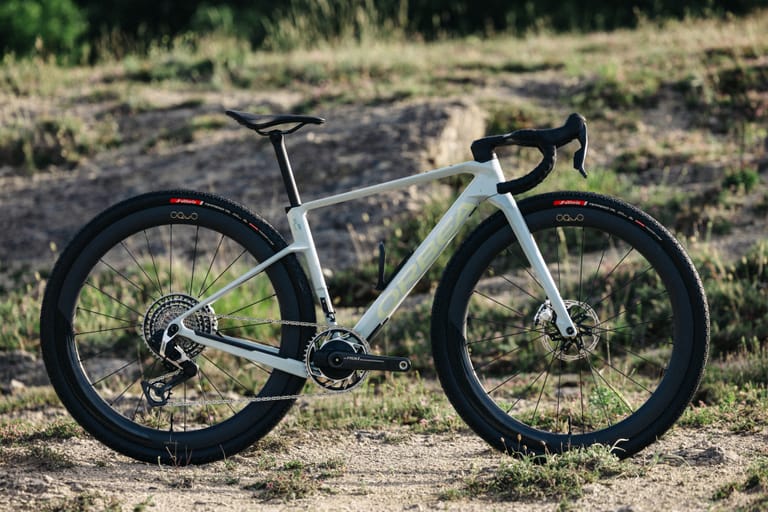 Orbea introduces Terra Race gravel bike