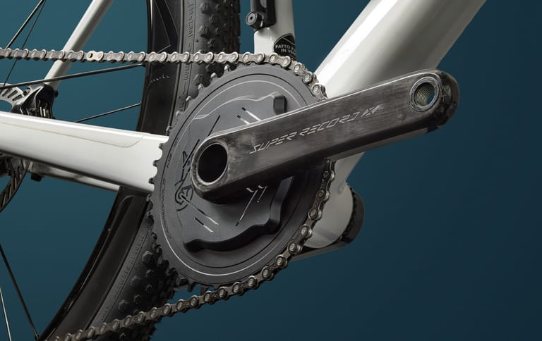 (Not yet) In for Review: Campagnolo Super Record X goes off-road