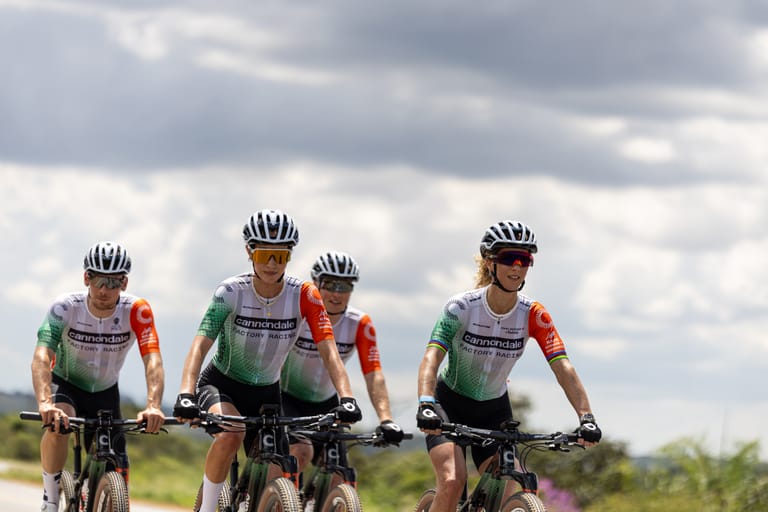 Before the start line: The rarity and value of mentorship in women’s XC
