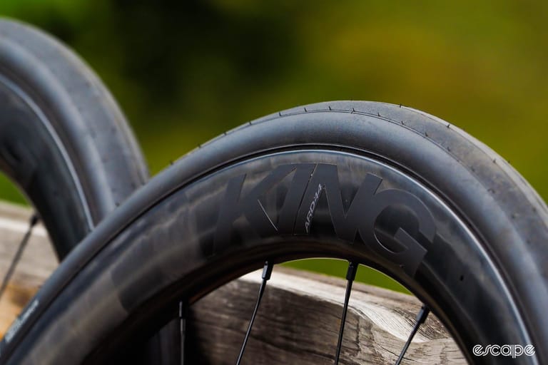 Chris King ARD44 rim