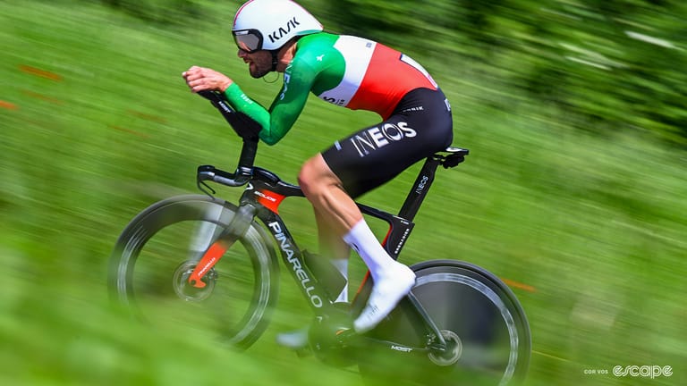 Optimising: Ineos Grenadiers' Classified but genius gains