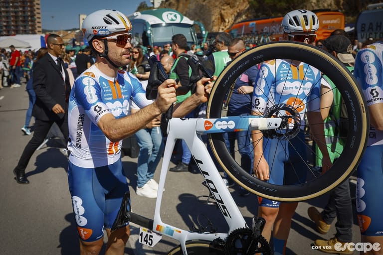 'Cardiac stuff is scary' – A chat with Paddy Bevin about his early retirement