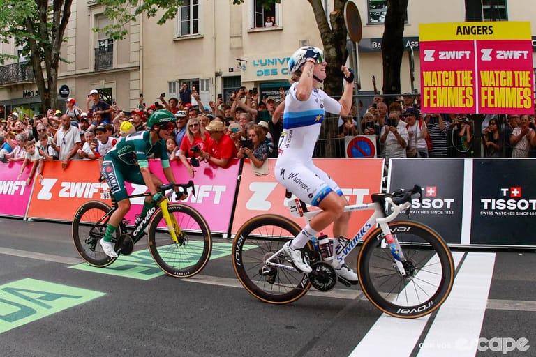 Vos and Wiebes aren't hunting green ... at least so they say