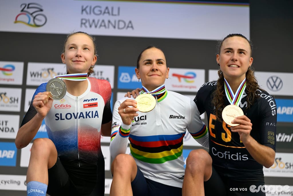 With the Tour de l’Avenir cancelled, what now for the U23 women’s road scene?