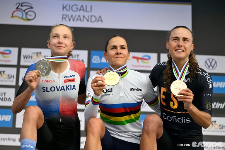 With the Tour de l’Avenir cancelled, what now for the U23 women’s road scene?