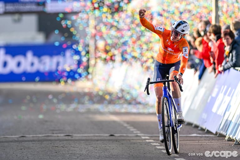 Q&A: Lucinda Brand on cyclocross, Lidl-Trek's 2026 campaign, and more