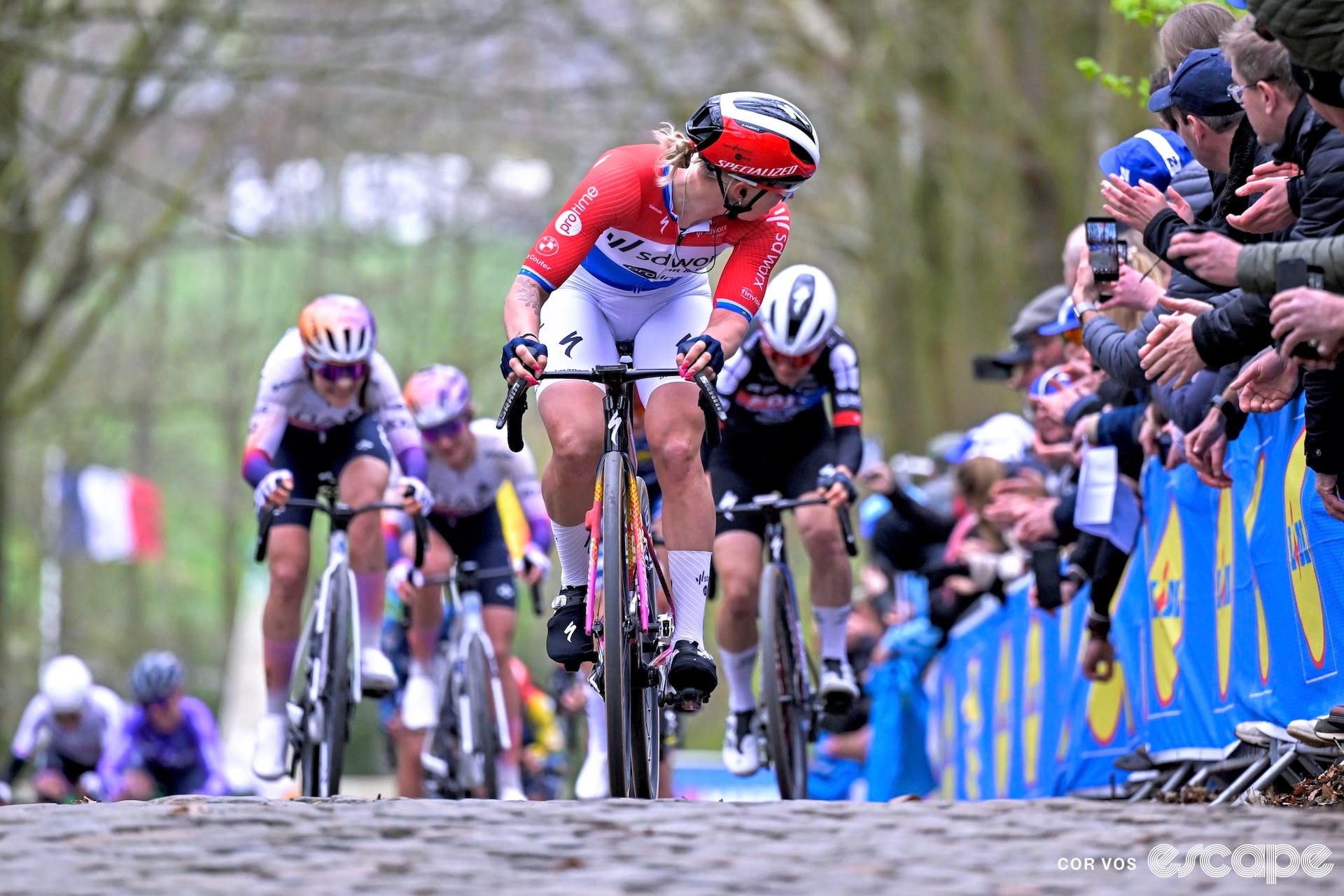 Wheel Talk Newsletter: How close did Wiebes come to losing on Sunday?