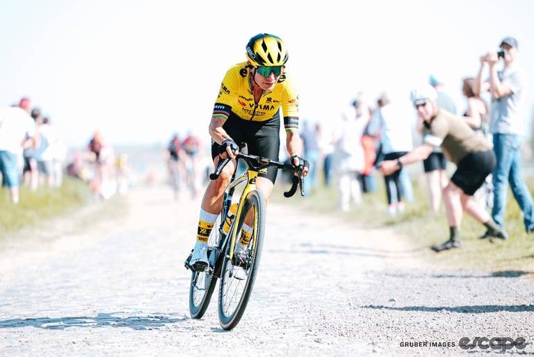 From here to eternity: Marianne Vos Forever