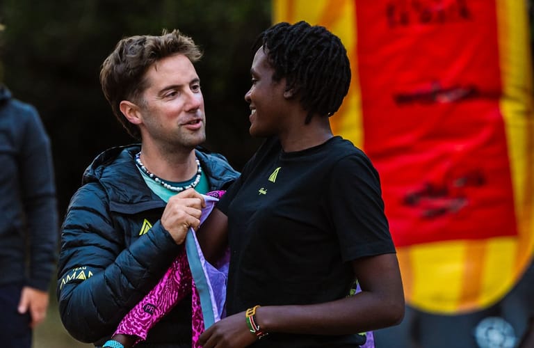 Building the Road: Inside Team Amani's mission to transform African cycling