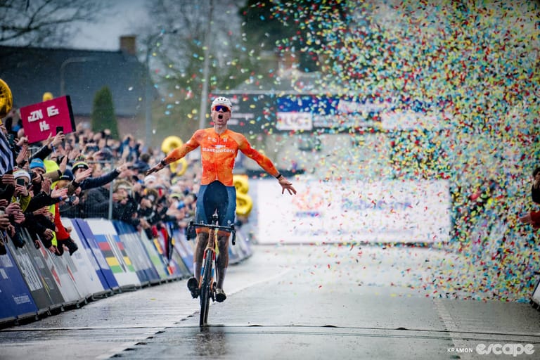 CX Worlds gallery: A date with history as Hulst turns orange