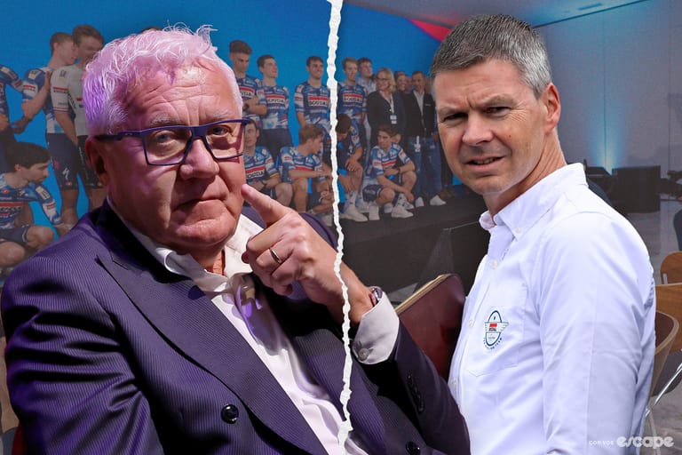 Exclusive: Rift reportedly opens between Lefevere and new team CEO Foré