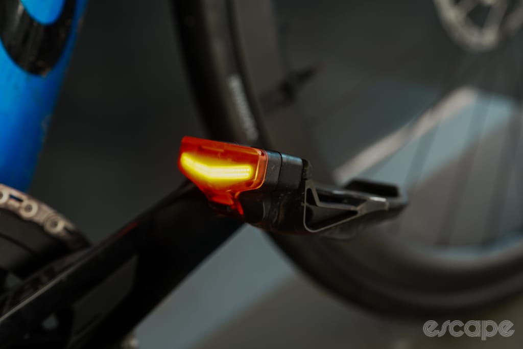 Look Keo Blade Vision pedal light review: No looking back