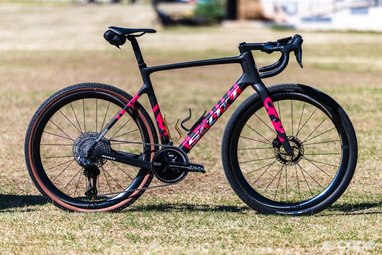 The Mid South 2026 pro bike checks – Part two