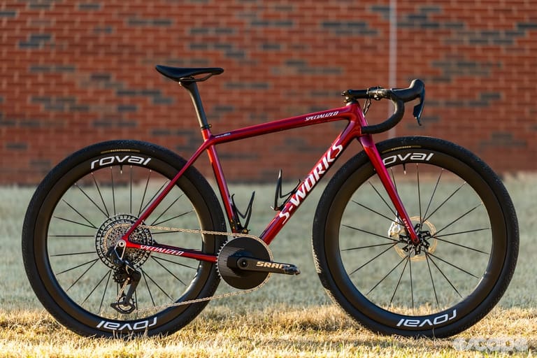 The Mid South 2026 pro bike checks – Part one