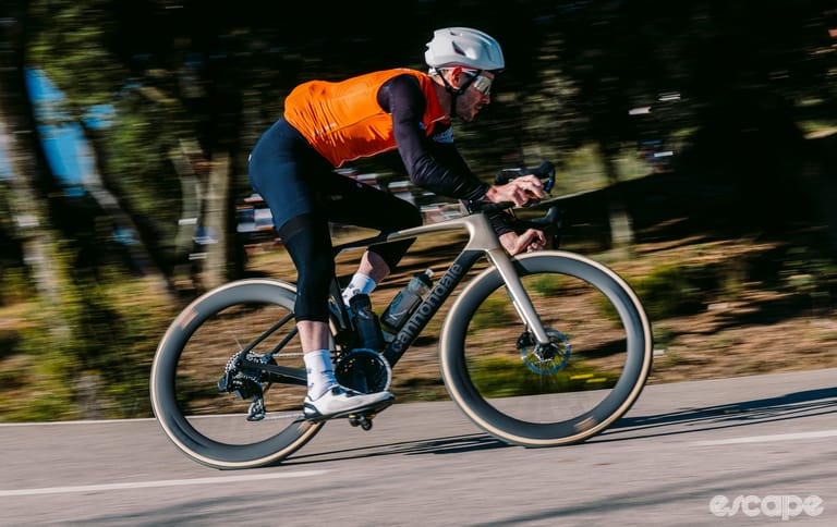 Cannondale’s new SuperSix is more Evo 4.5 than Evo 5