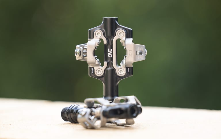 OneUp XC pedals claim to be the thinnest dual-sided SPD