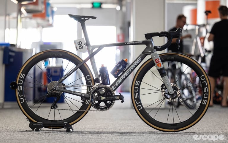 Pro bike: Becky Storrie's Lapierre Xelius DRS