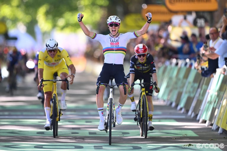 Recipe for success: The gear that triumphed in the men's WorldTour