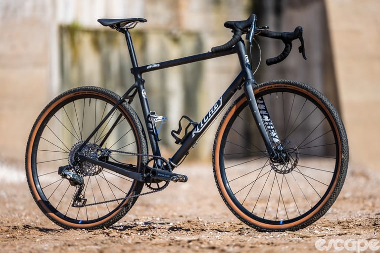 Ritchey Septimer Break-Away carbon gravel bike review: A bike that travels