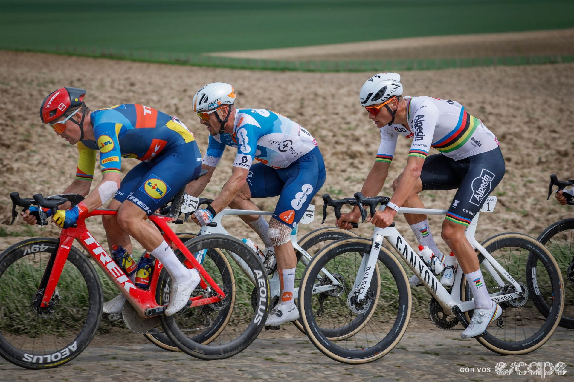 Roubaix bikes used to be special. What happened?