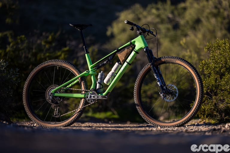 Salsa Spearfish V4 Review: Planting a flag in endurance XC