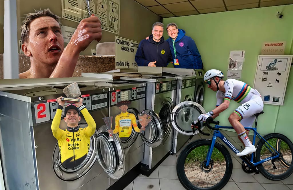 Spin Cycle: Dreaming of a Shimano Neutral Service win