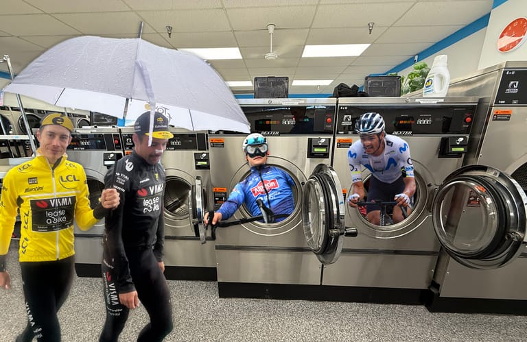 Spin Cycle: Tirre-no the boys are fighting