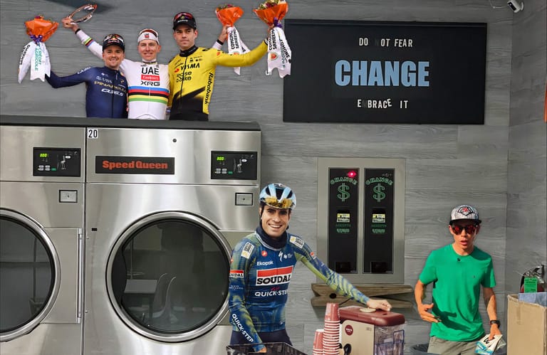 Spin Cycle: No puns needed. Milan-San Remo was that good.