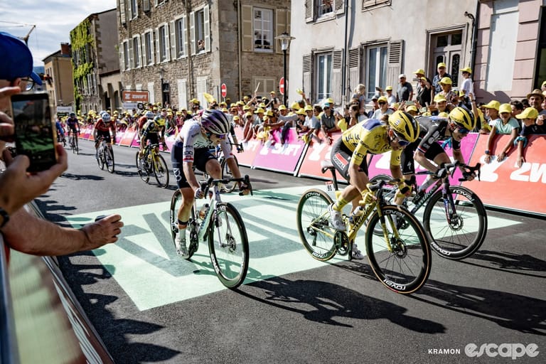 The winning formula: What equipment dominated the 2025 Women’s WorldTour