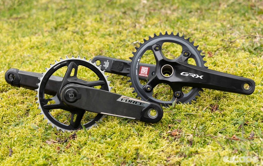 Review: Shimano GRX Di2 1x versus SRAM Force XPLR E1