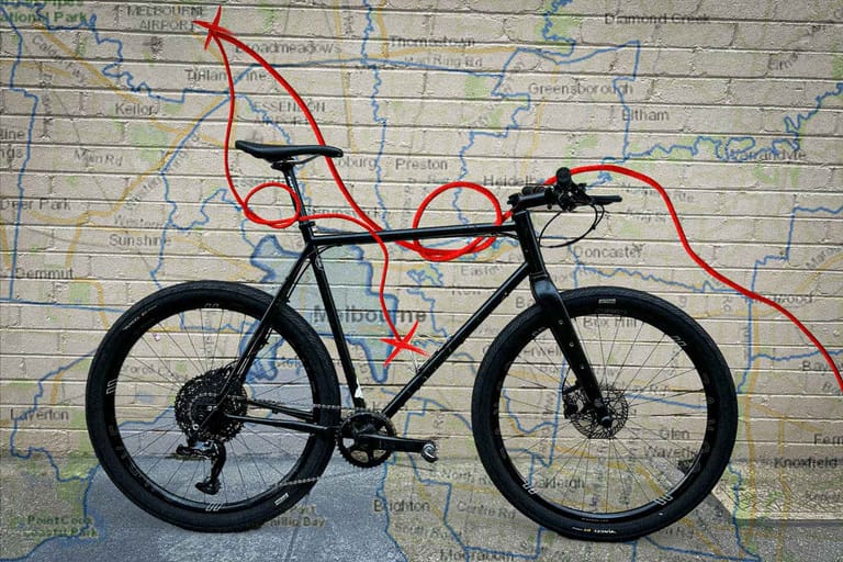 The afterlife of a stolen bike