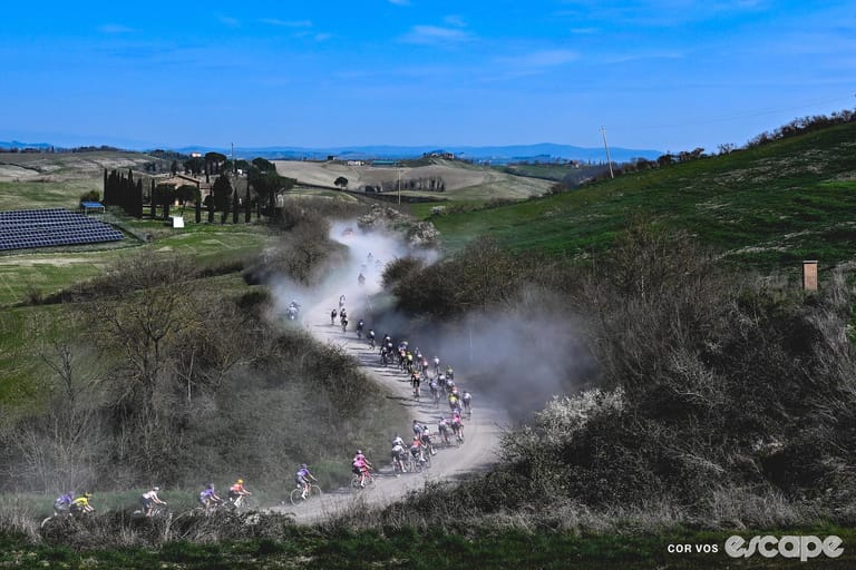 The voice of the peloton: TCA has released its annual rider survey
