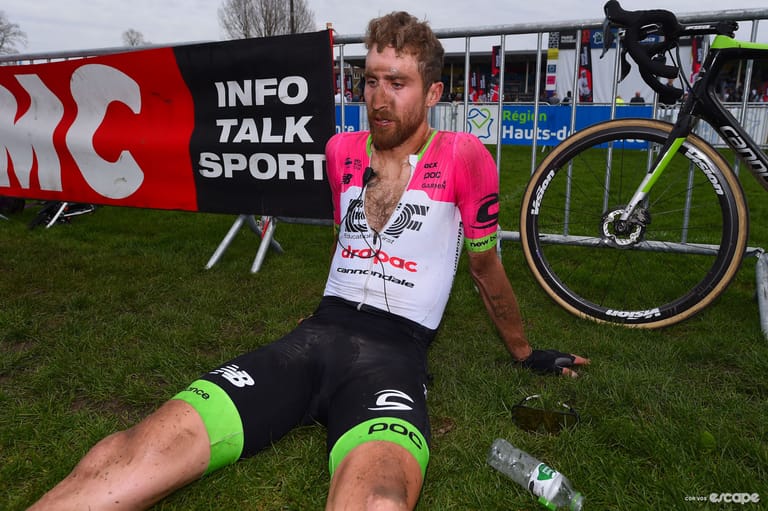 Taylor Phinney announces comeback targeting LA28 Olympic team pursuit