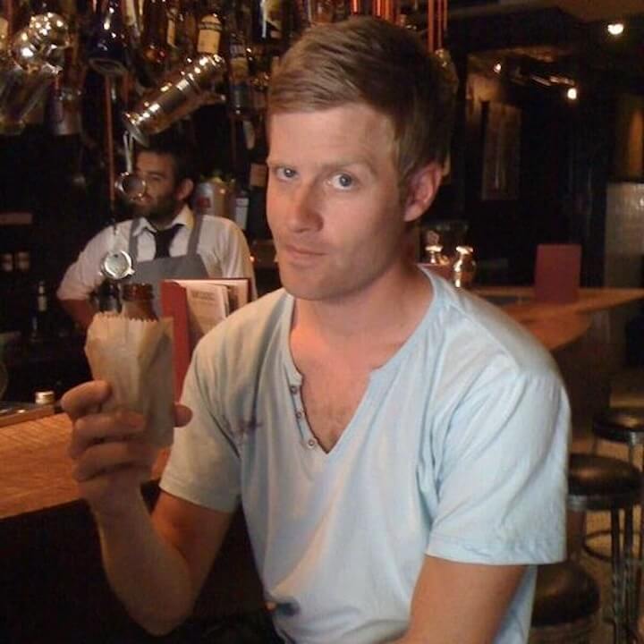 Andy van Bergen