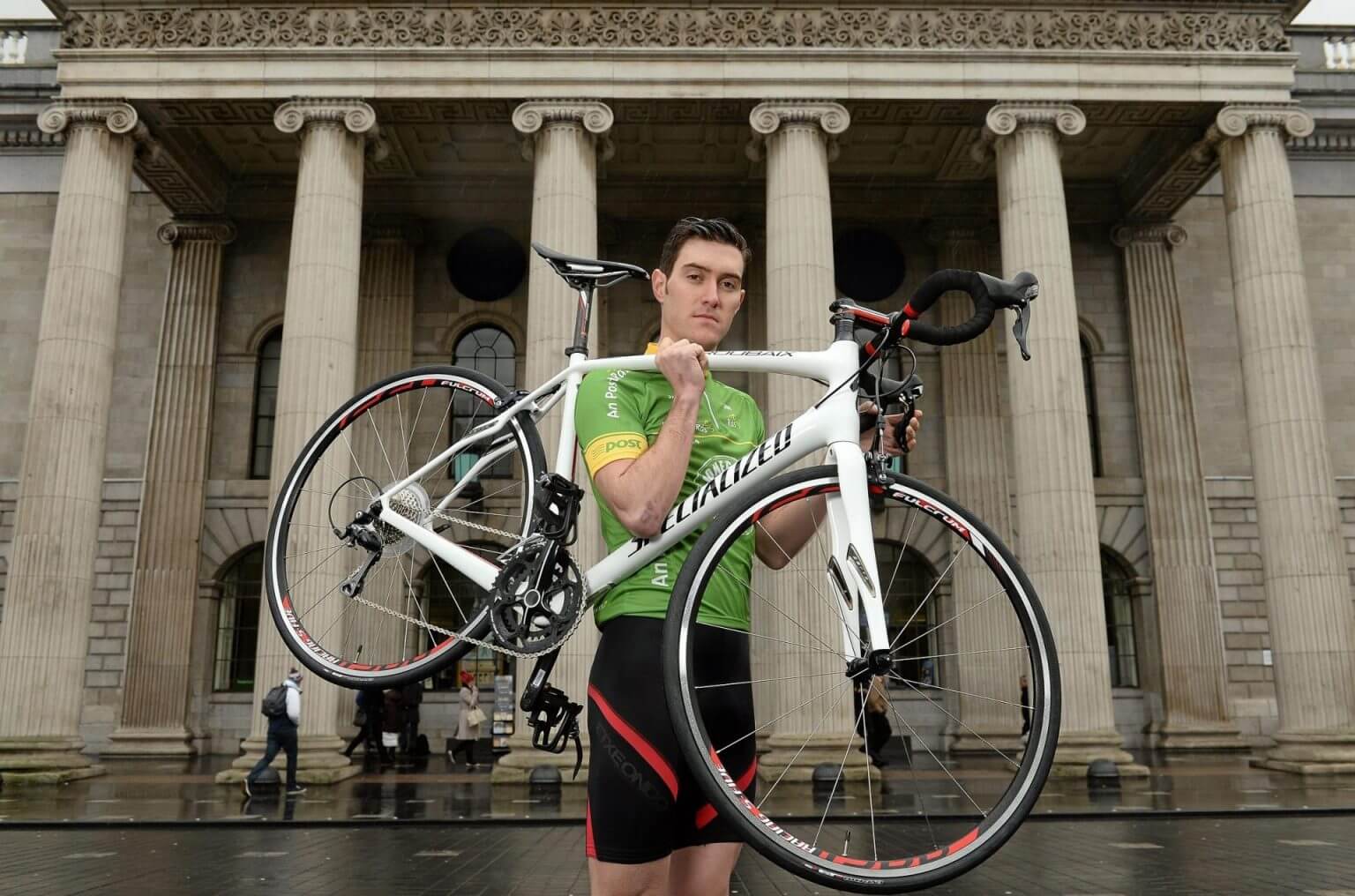 Ronan Mc Laughlin