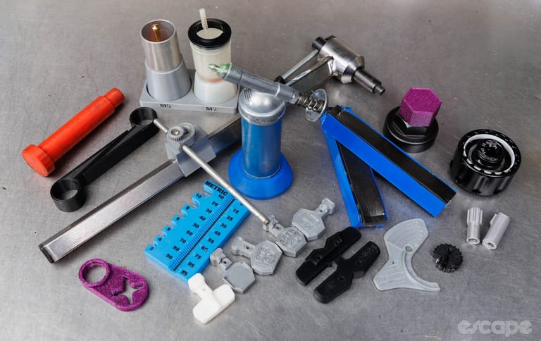 Threaded #11: 3D printing your own tools