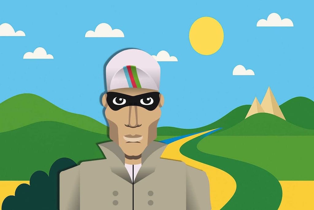 The Secret Pro: Why Evenepoel's Flanders debut won't worry Van der Poel and Pogačar