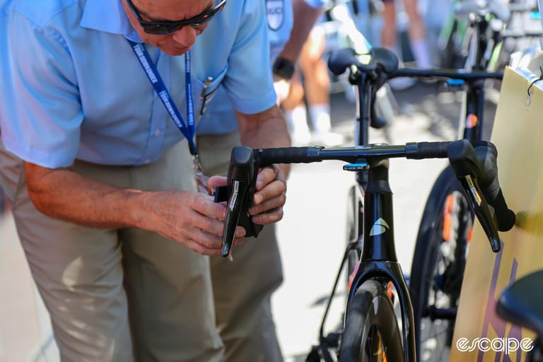 Leaked documents lay bare flaws in UCI rule-making