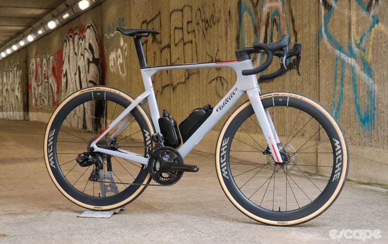 Review: The new Wilier Filante ID2 muddies the ‘who’s an aero bike for’ waters