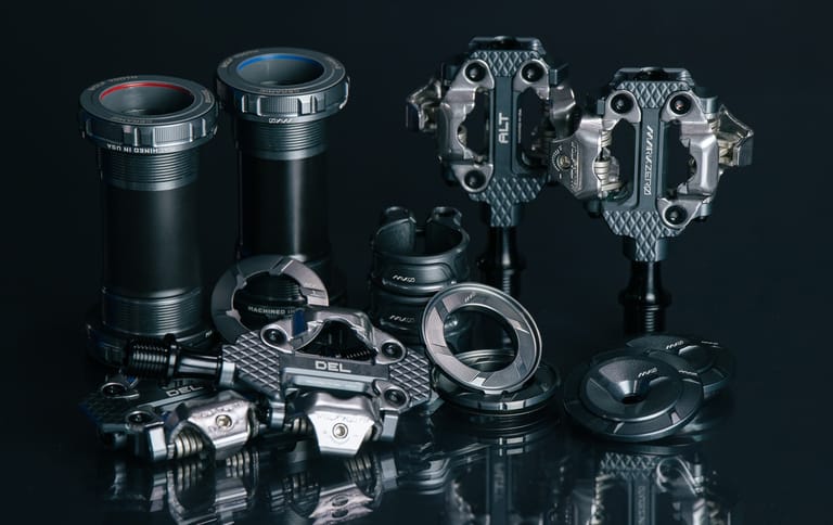 Wolf Tooth goes upmarket with Mark Zero range