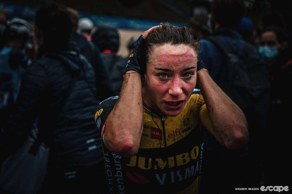 Gallery: The first five years of Paris-Roubaix Femmes