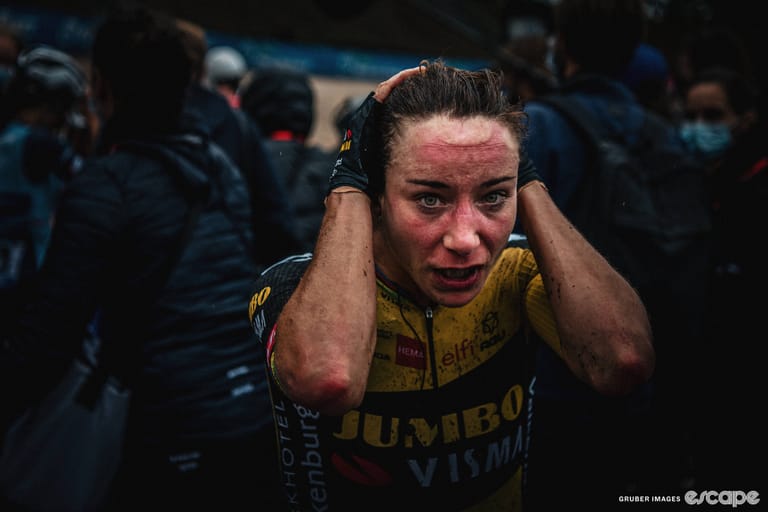 Gallery: The first five years of Paris-Roubaix Femmes