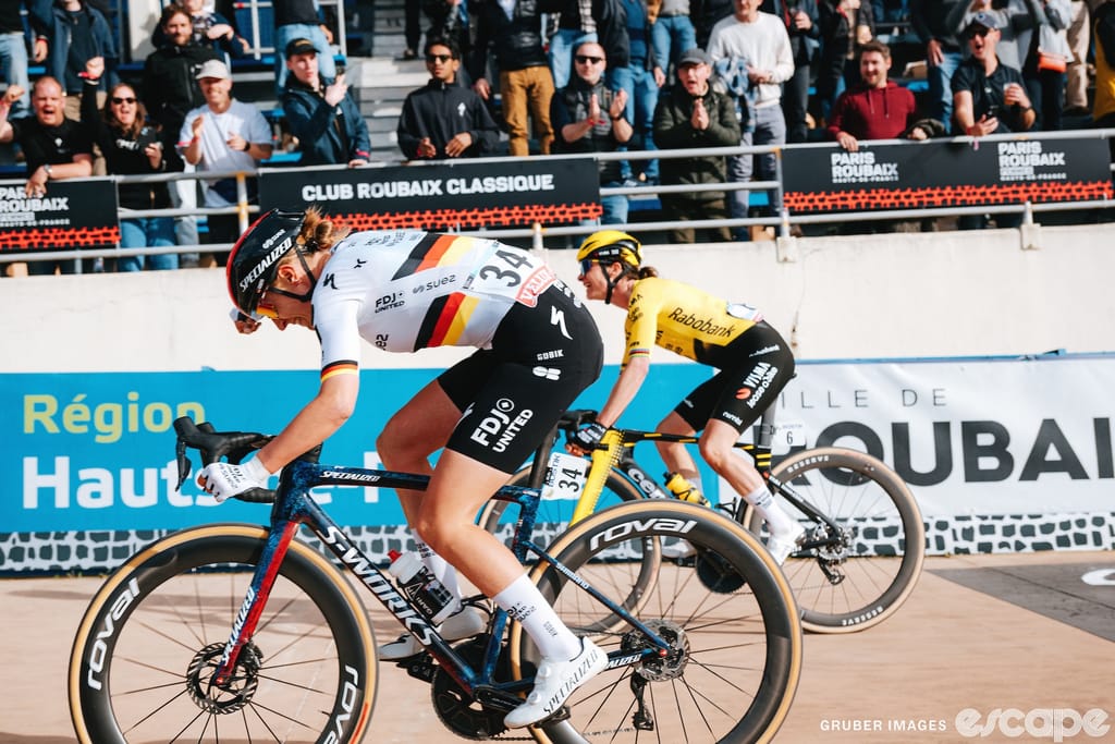 Wheel Talk Newsletter: Just like that, Paris-Roubaix Femmes might be my favorite race