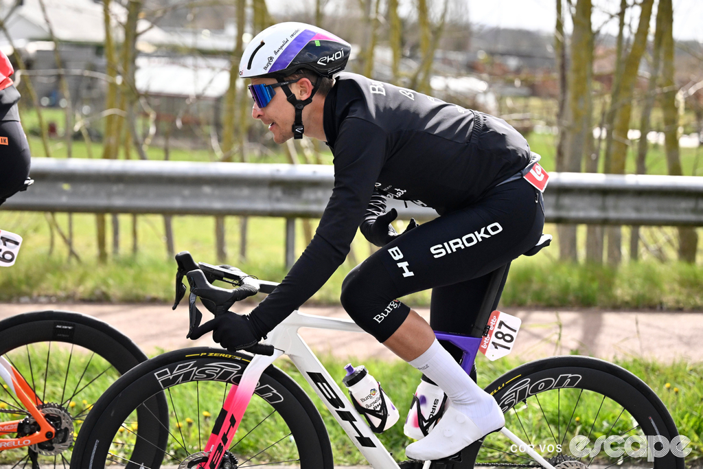 From Mauritius to the Classics: Alexandre Mayer’s Belgian baptism of fire