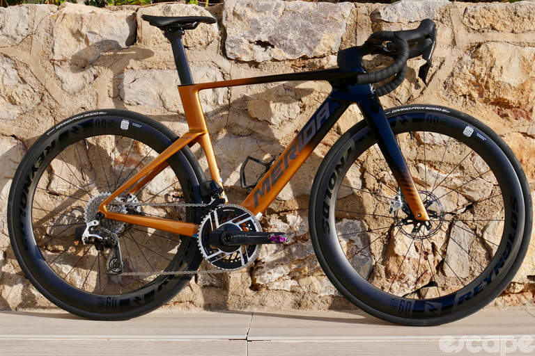Merida’s new Reacto – More all-rounder than outright aero bike