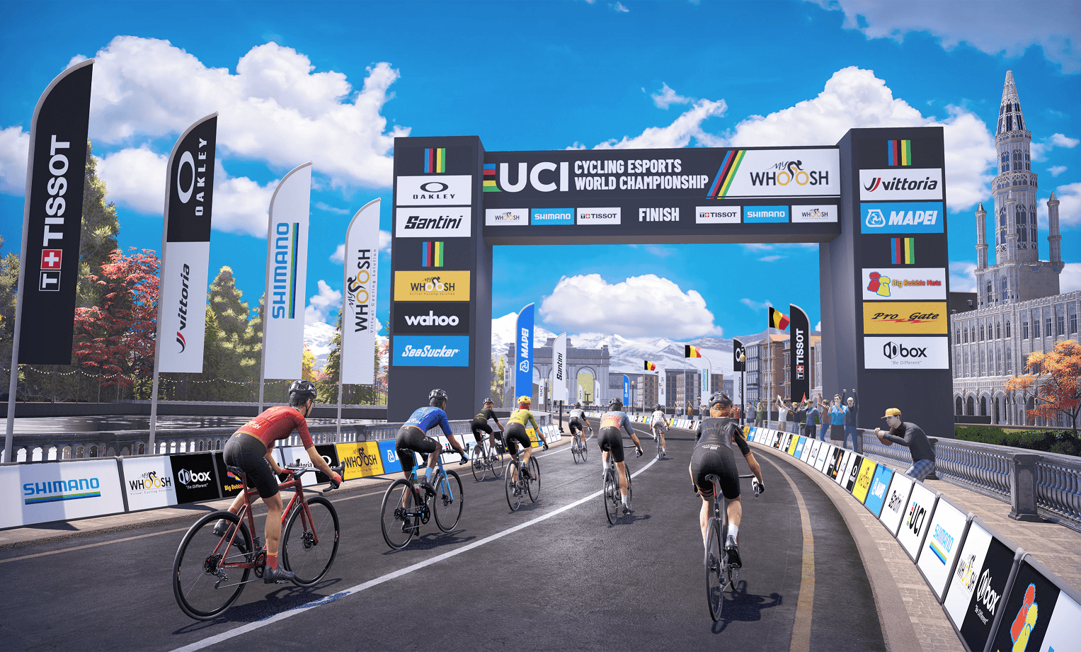 Cycling esports has a bunch of new rules in 2026: Will the UCI's gamble pay off?